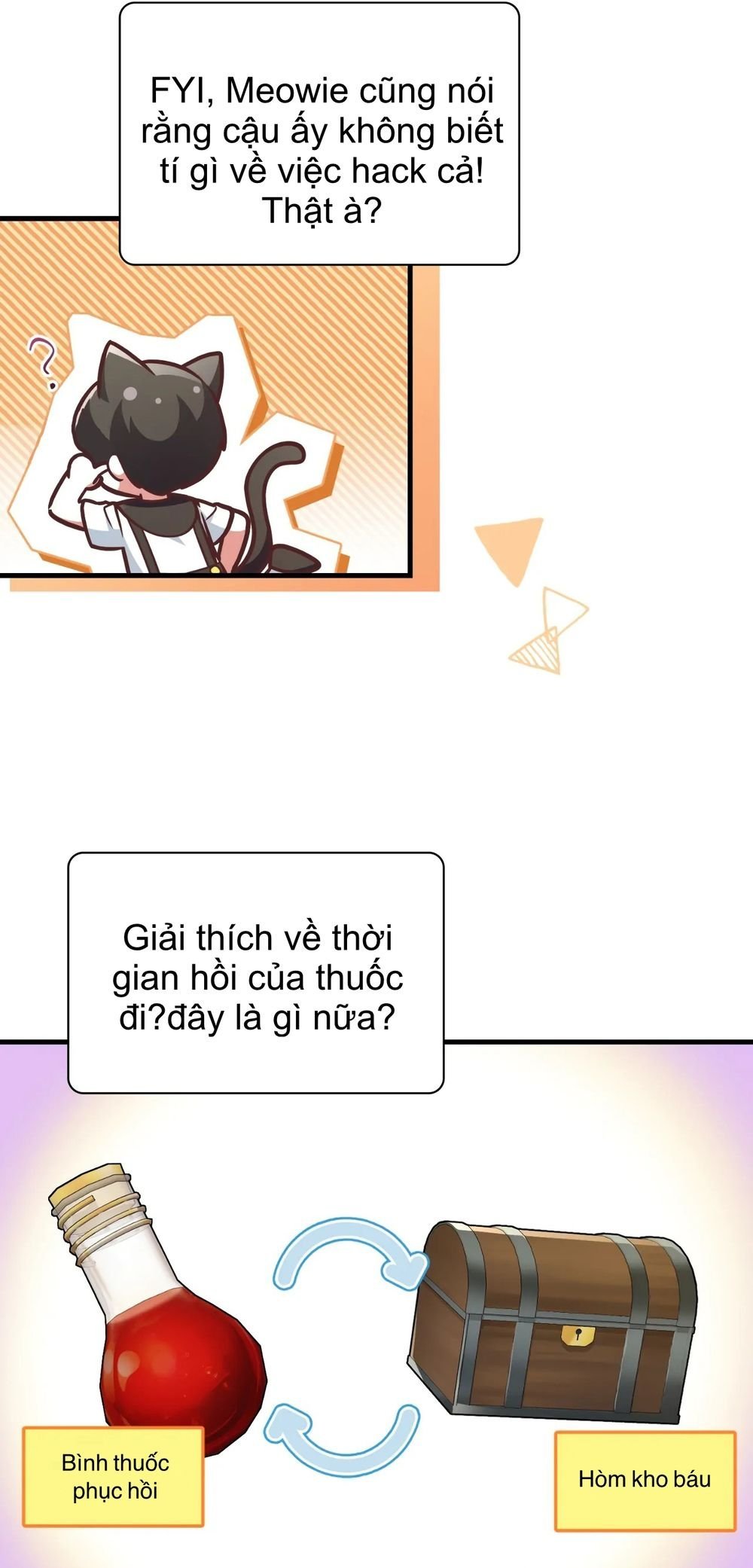 thành viên của hội là hàng xóm bên cạnh chapter 31 10