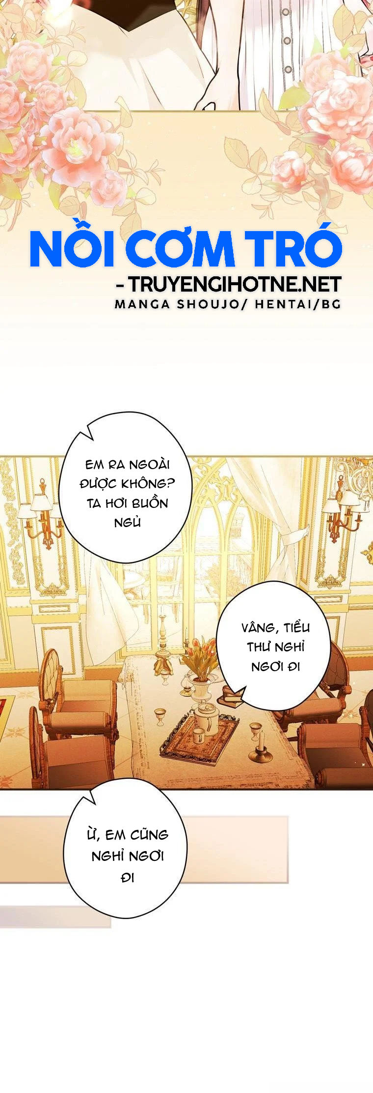 nàng tiểu thư nhà công tước chapter 15 18