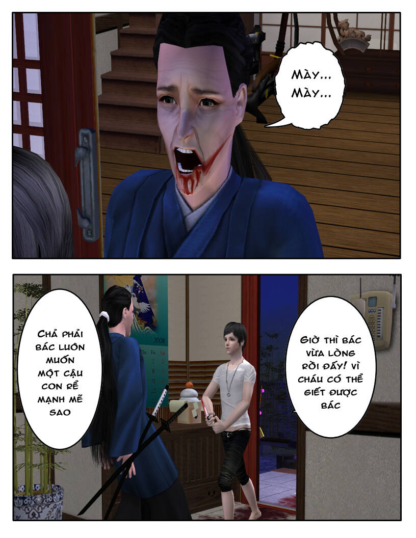 class of wizards chapter 5.4 20