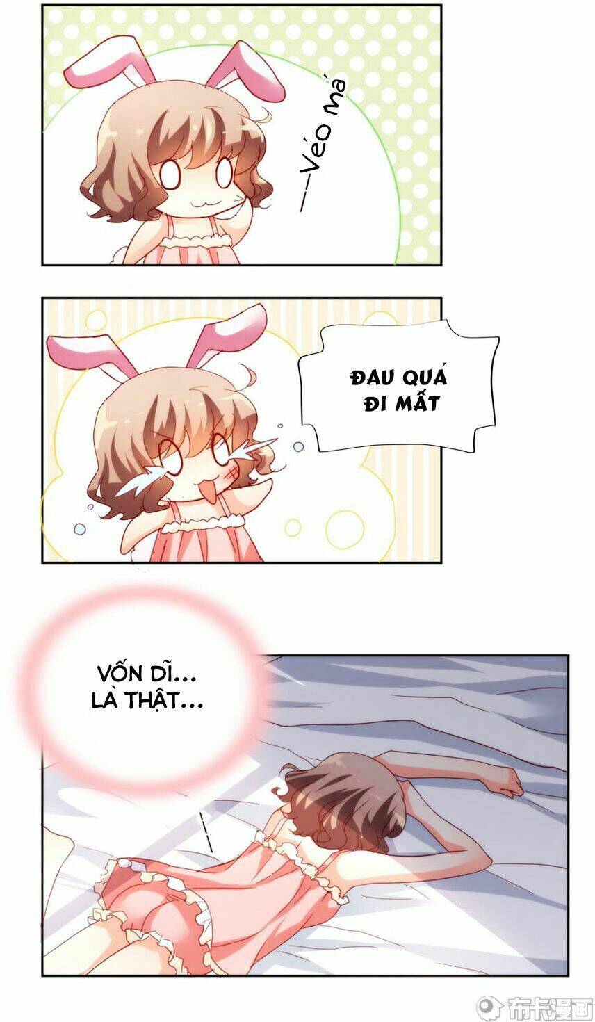 cô gái đặc biệt nhất của tôi chapter 27 11