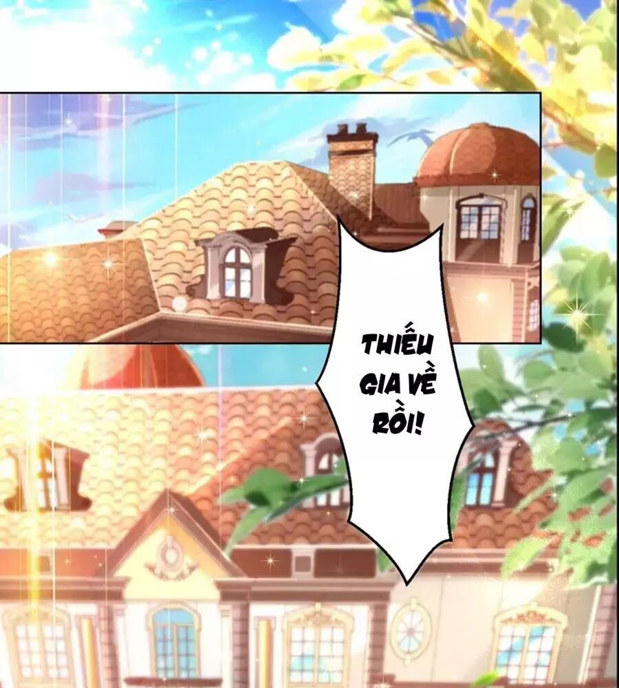 thần luân mật luyến chapter 32 1