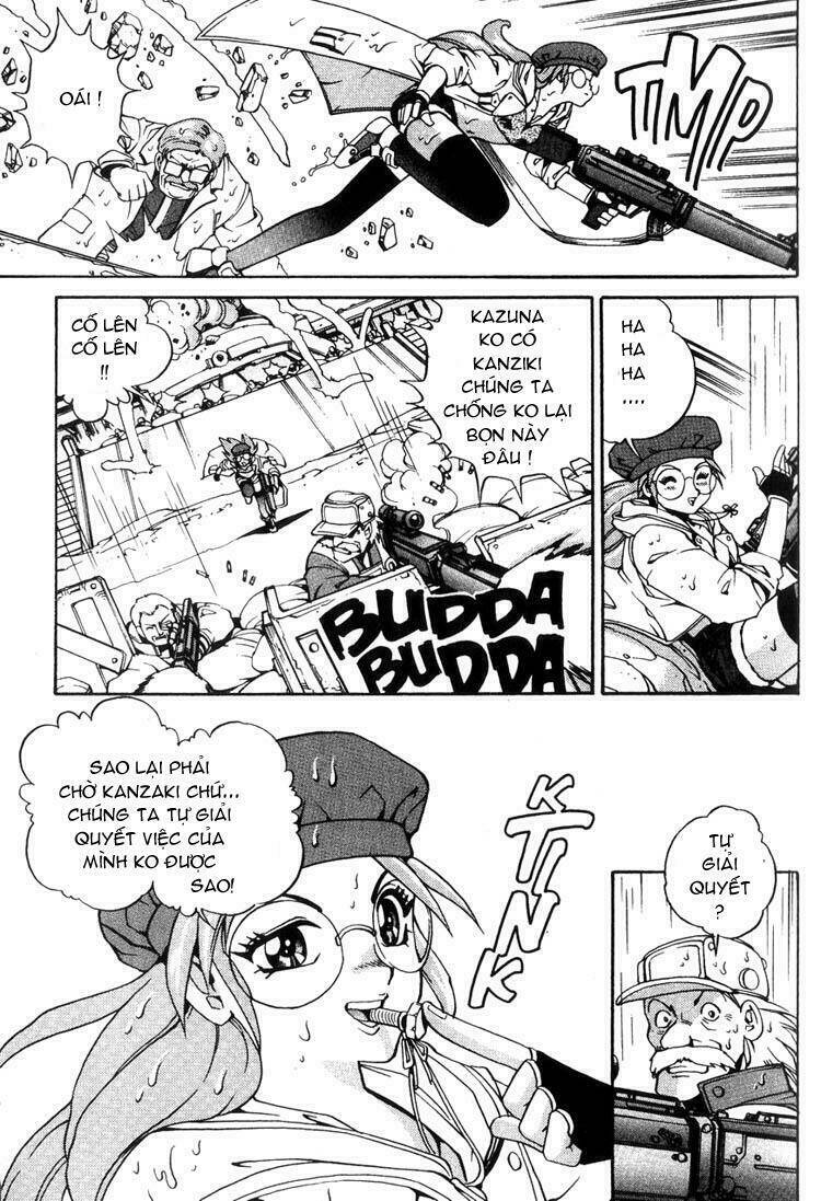 eat-man - hiệp sĩ ốc vít chapter 5 26