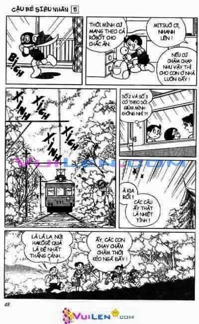 perman - cậu bé siêu nhân chapter 54 10