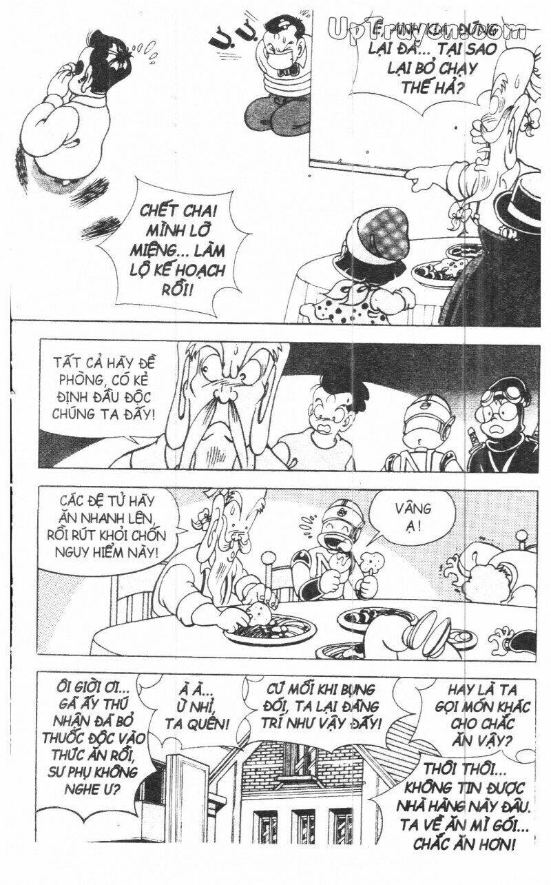 đội quân nhí nhố chapter 16 142