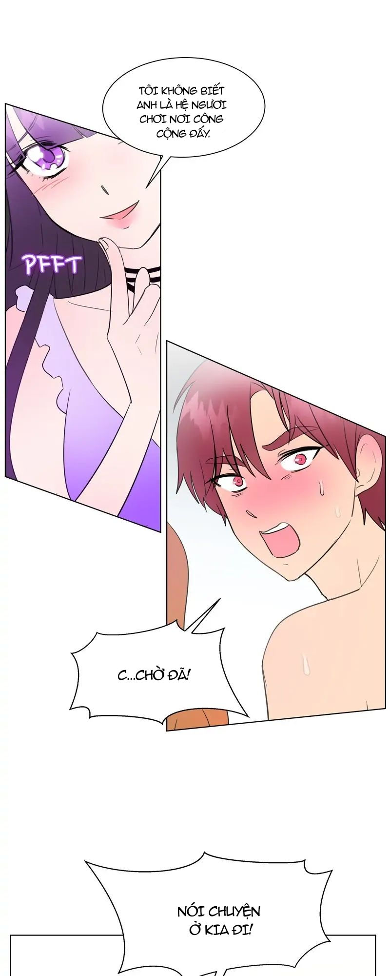 chào mừng đến với clb ốc đảo chapter 10.1 31