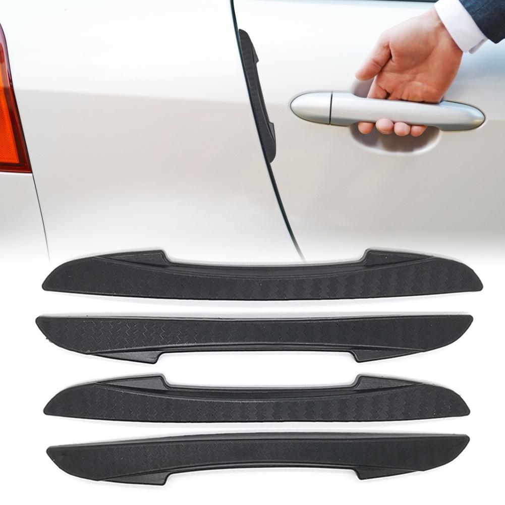 Bộ 4 Miếng Đệm Bảo Vệ Góc Cửa Xe Hơi Chống Va Chạm
