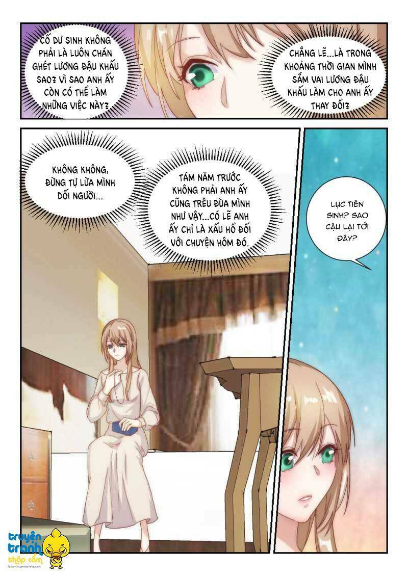 nam thần cách vách chapter 97 7