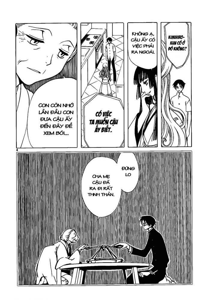 xxxholic - hành trình bí ẩn chapter 170 6