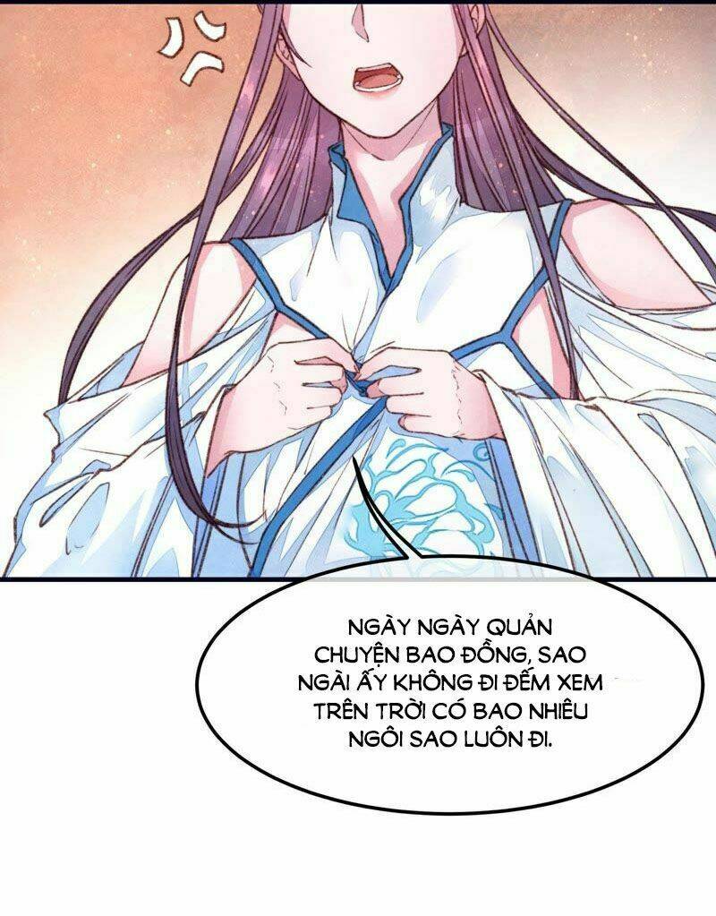 hoàng thái phi cũng muốn yêu chapter 11 25