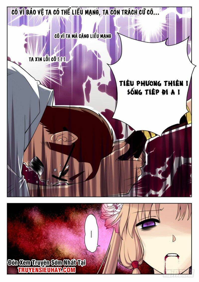 nghịch thiên thần khí của ta chapter 28 8