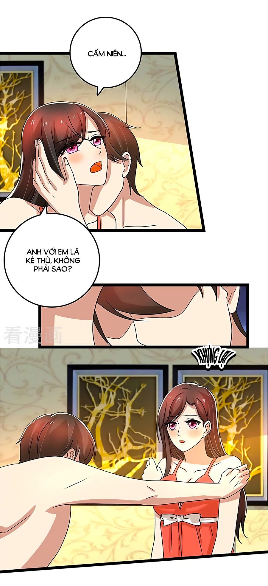 vợ yêu không ngoan chapter 92 13