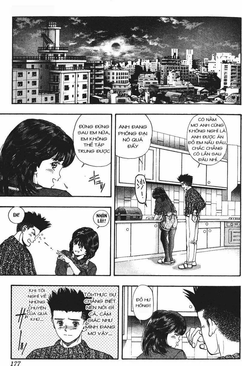 amano ai - bạn gái trong tivi chapter 72 14