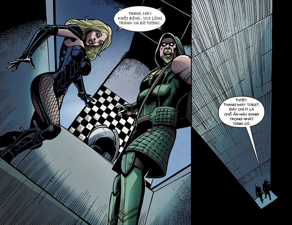 injustice: gods among us - year 3 chapter 31 7