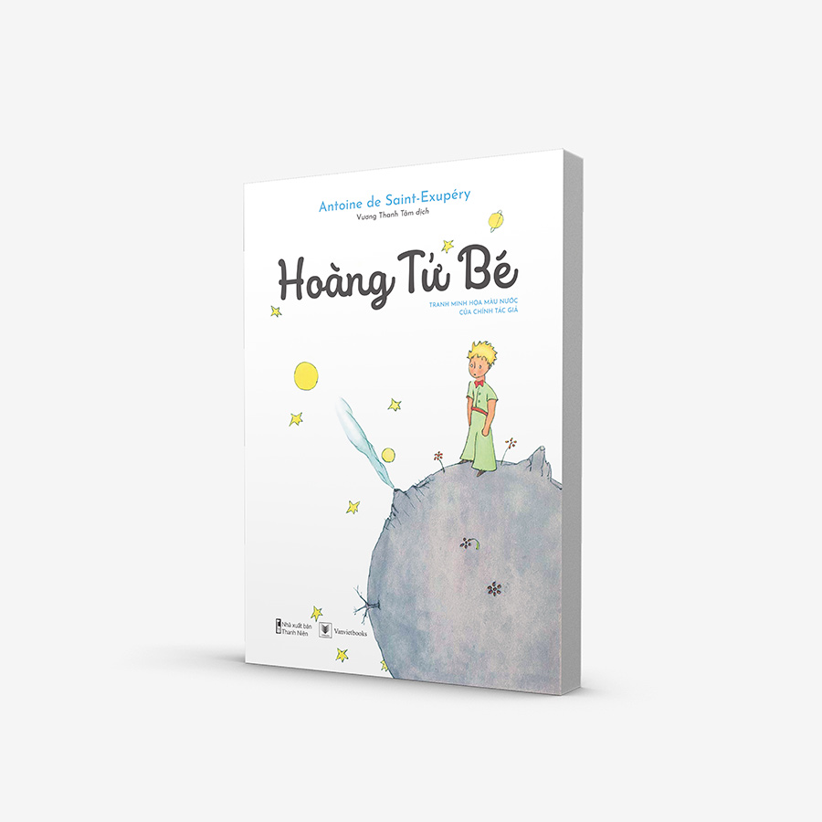 Hoàng Tử Bé (Phiên Bản Mới)