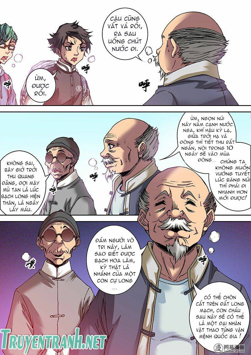 hắc bạch ngụy lục chapter 30 3