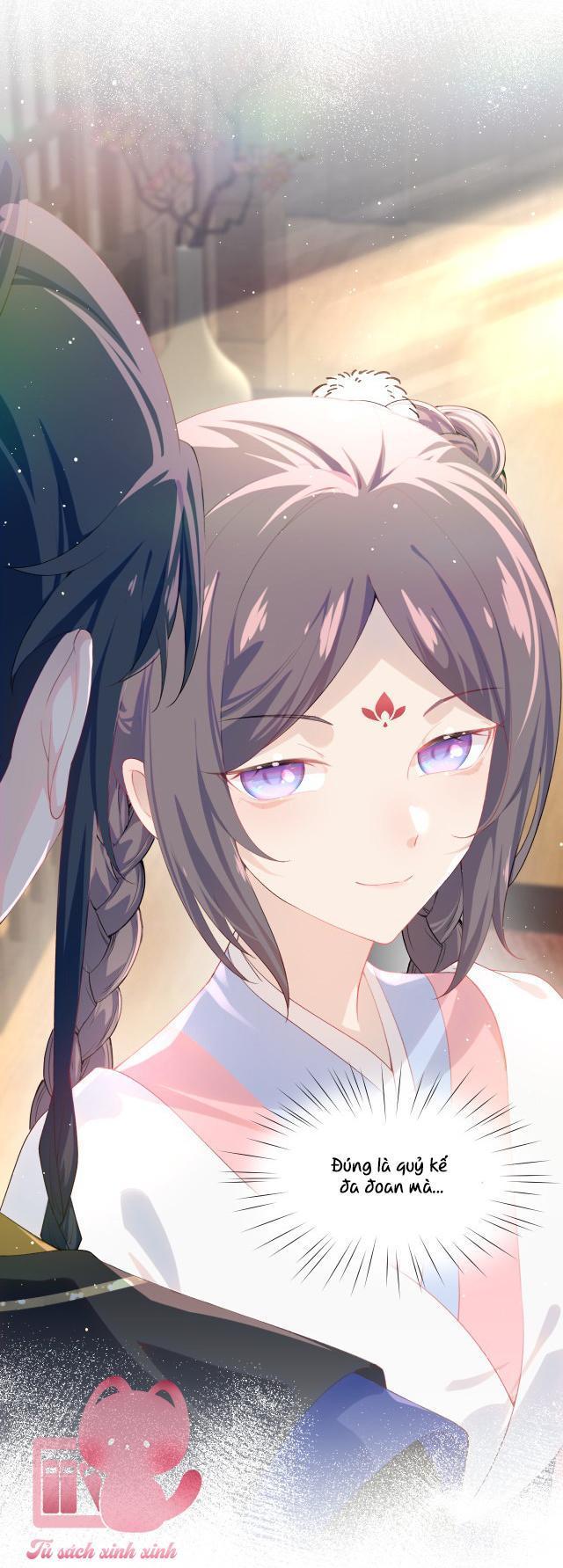 một đêm nọ đột nhiên yandere tới! chapter 88 39