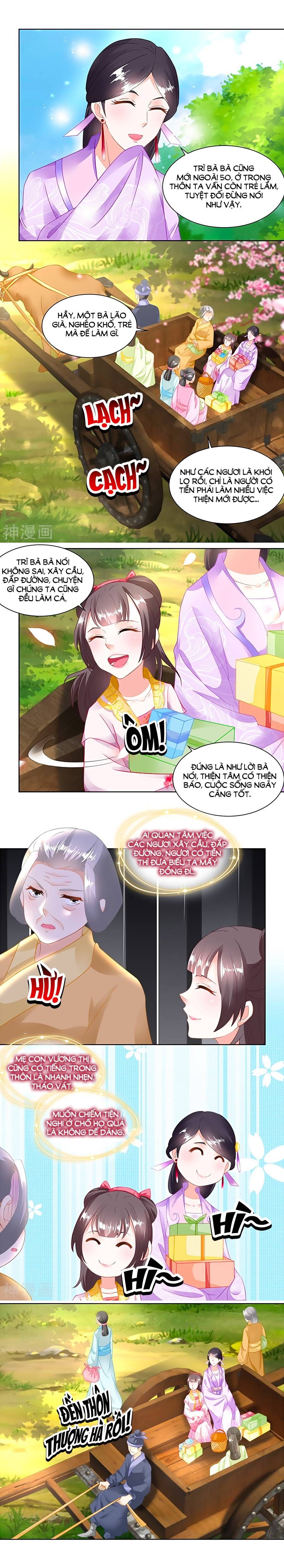 nông nữ thù sắc chapter 99 6