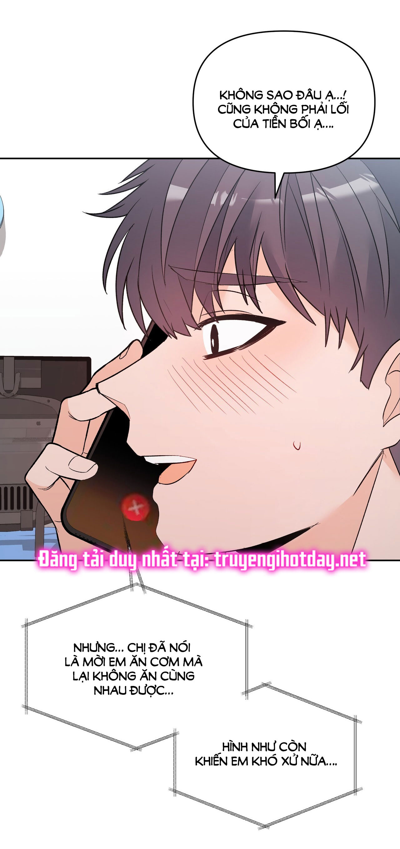 Dick Deep chapter 5.2 - Trang 77