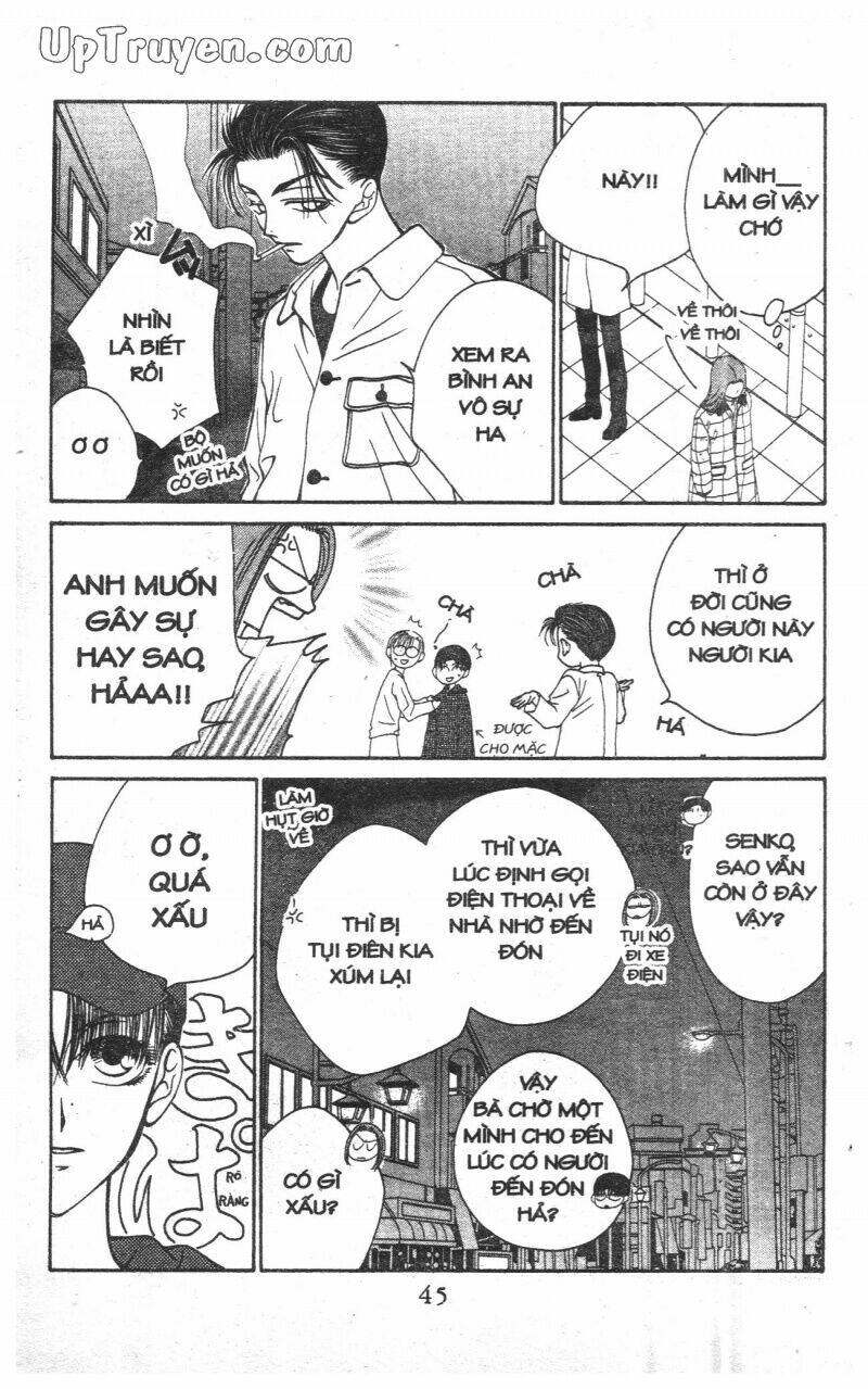 thấy mờ ghét chapter 5 43