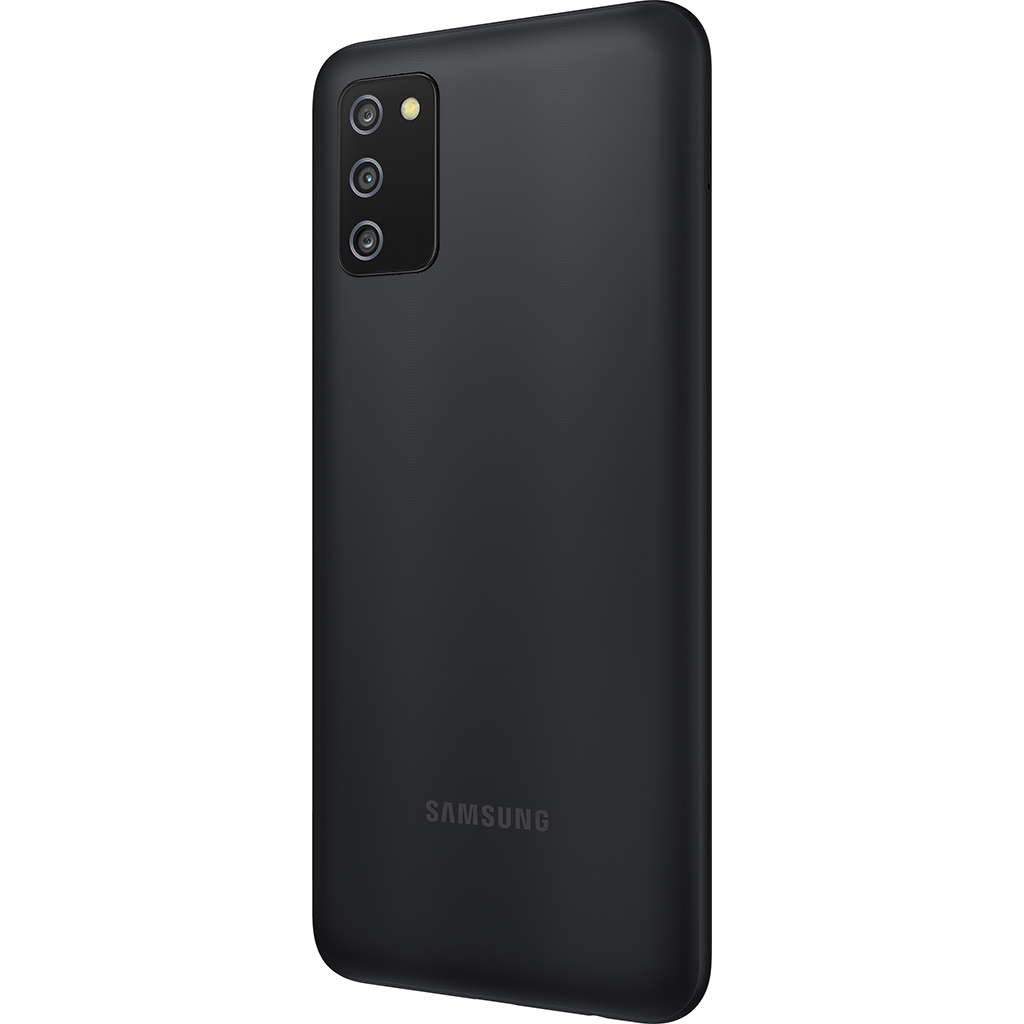 Điện thoại Samsung Galaxy A03s 64GB Đen - Hàng Chính Hãng