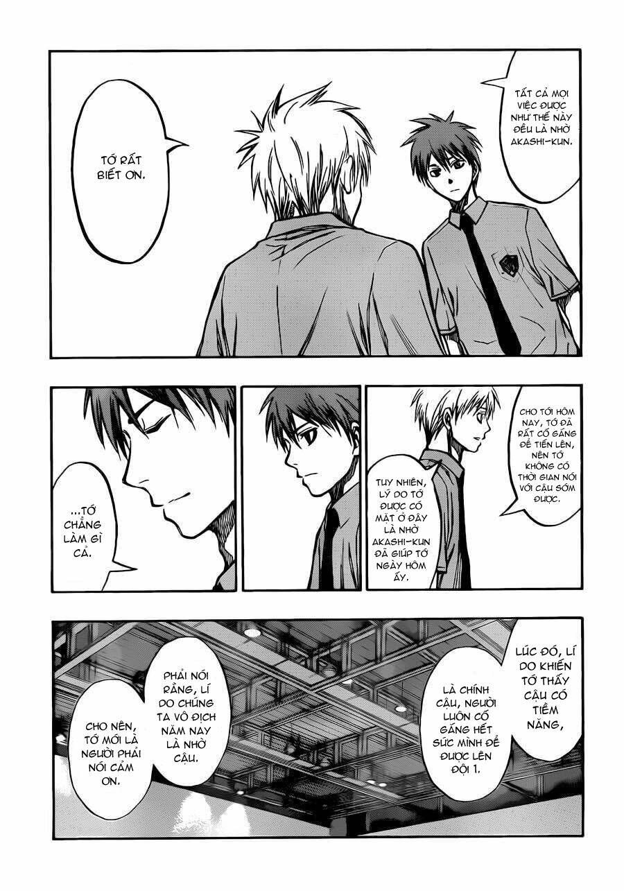 vua bóng rổ kuroko chapter 219 7