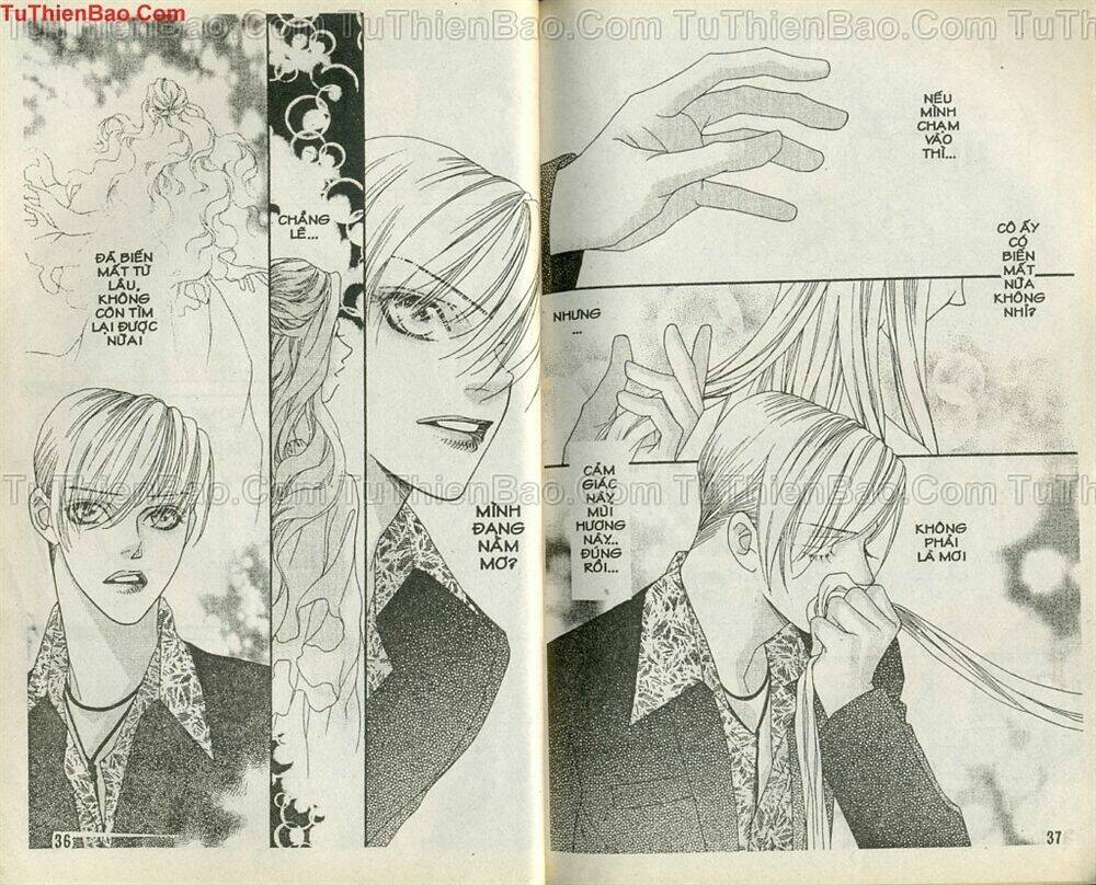 hoa hồng thép chapter 2 18