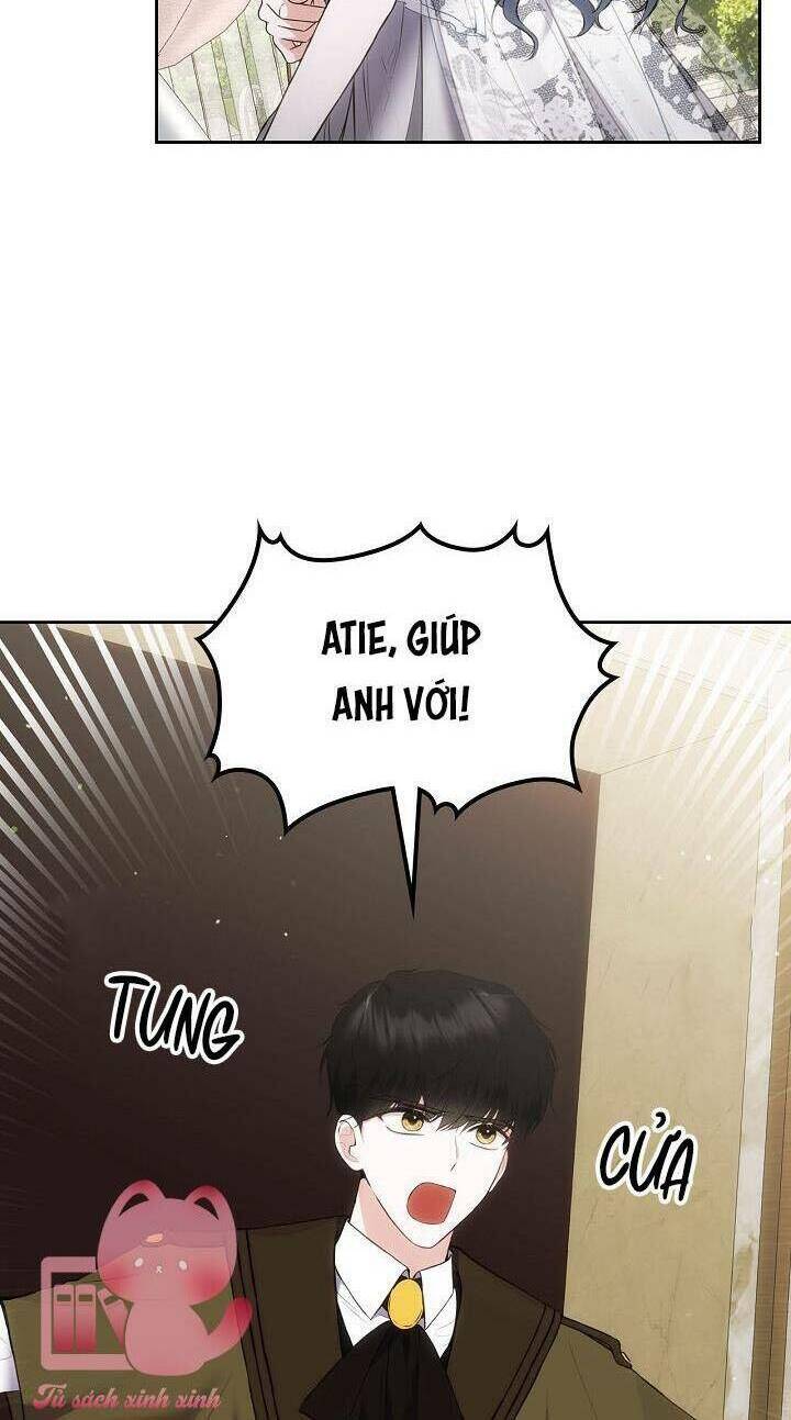 con gái bá tước bỗng thành vị hôn thê của thái tử điện hạ chapter 36 51