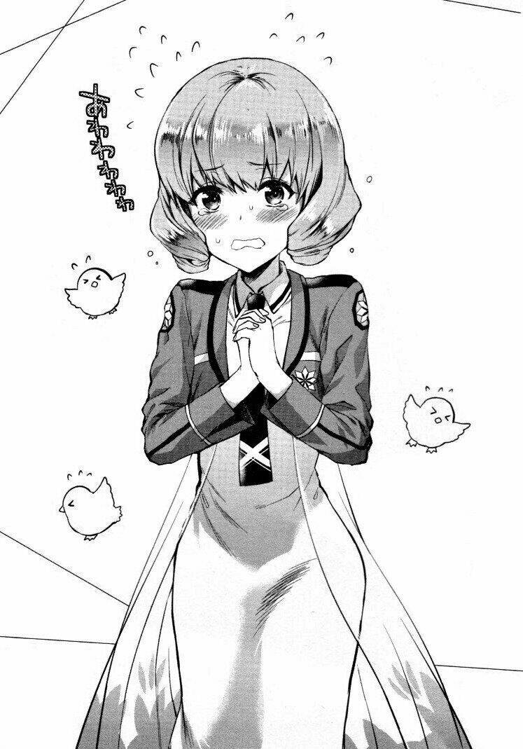 mahouka koukou no rettousei - kaichou senkyo-hen chapter 6 31