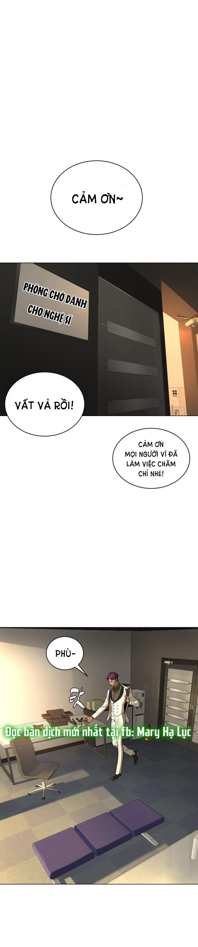 bạch huyết - white blood chapter 91 25