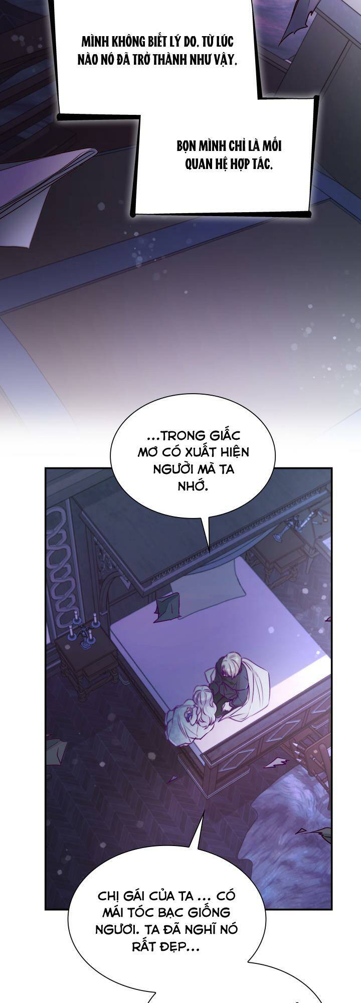 dây xích kiềm chế nam chính hắc ám tuột mất rồi chapter 51 47