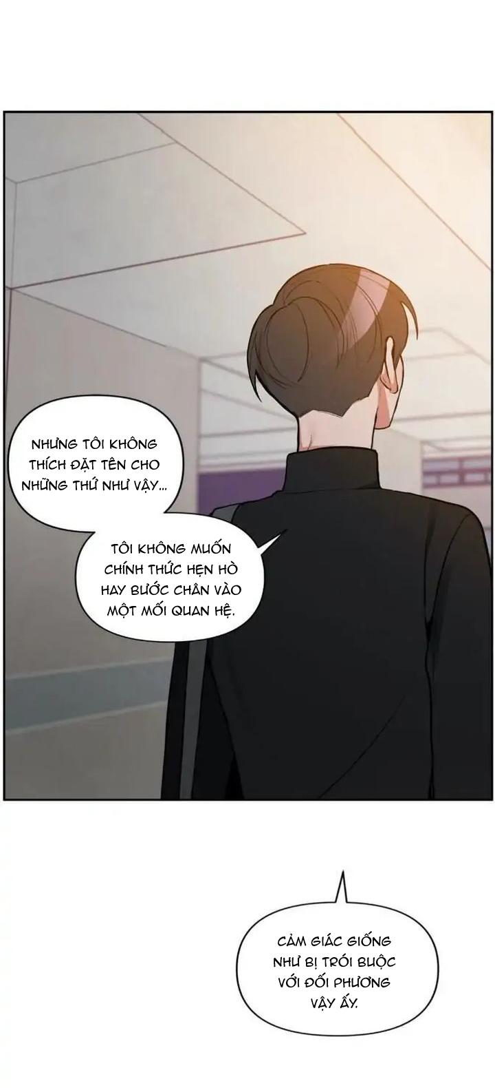 đối tác cơ thể hoàn hảo chapter 14 15