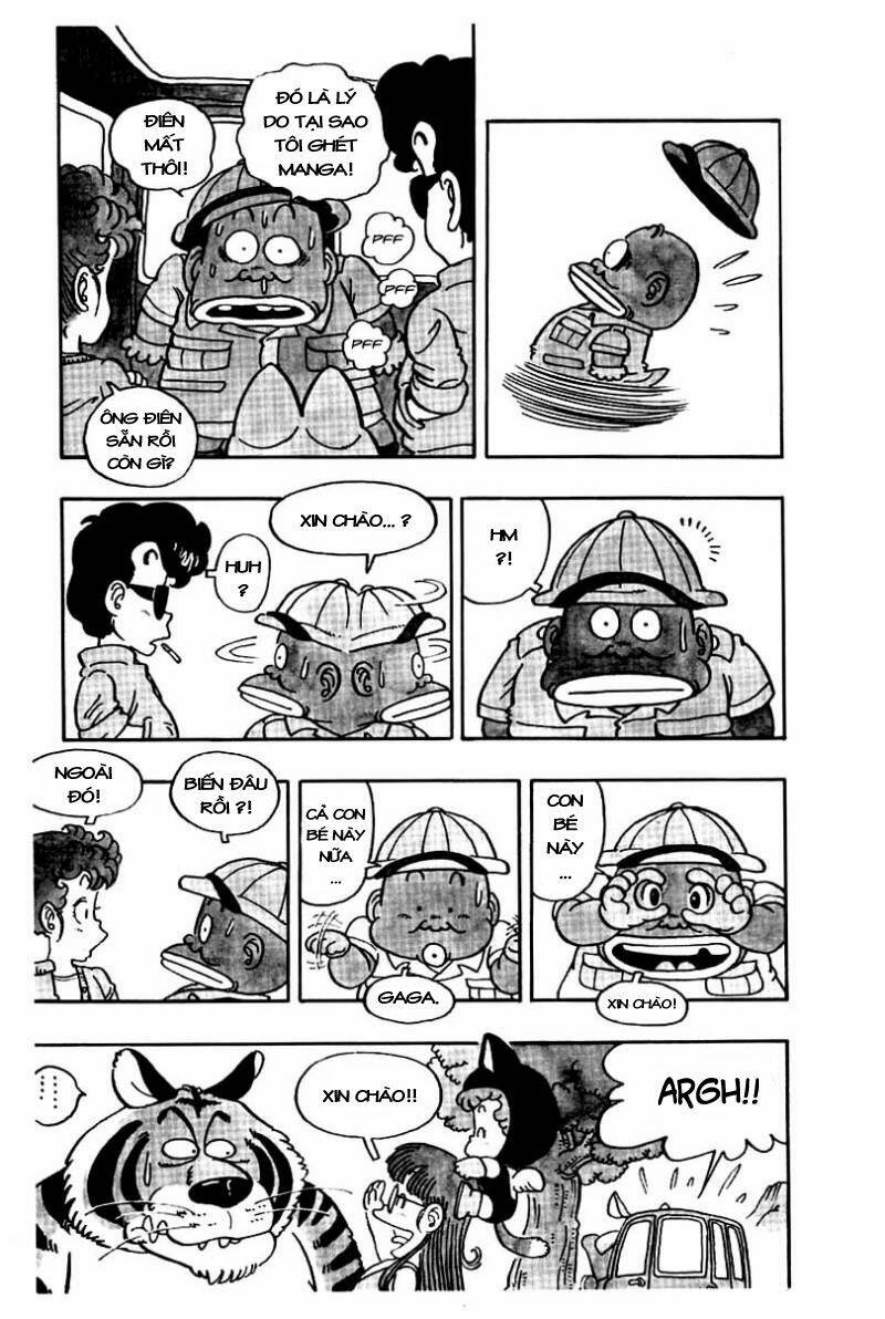 cô bé robot chapter 44 10