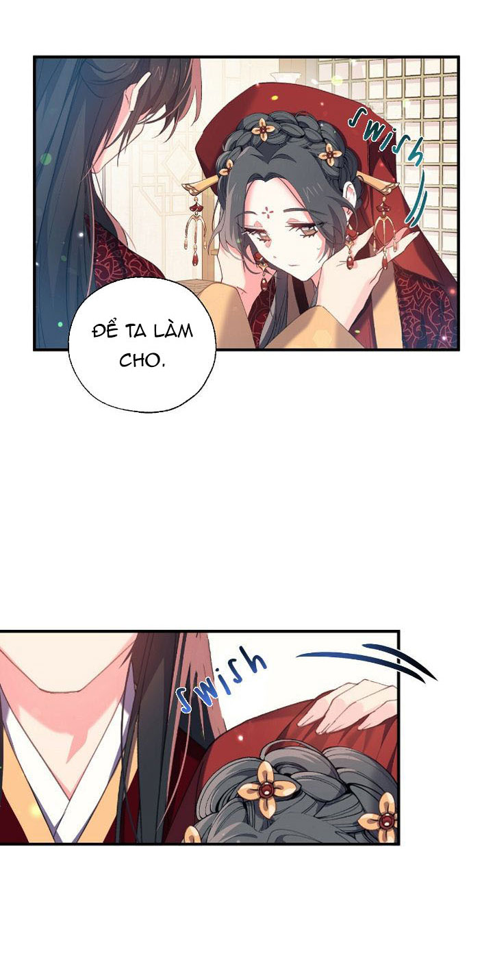 nàng sơn ca yêu kiều của yêu tinh (full) chapter 17.1 9