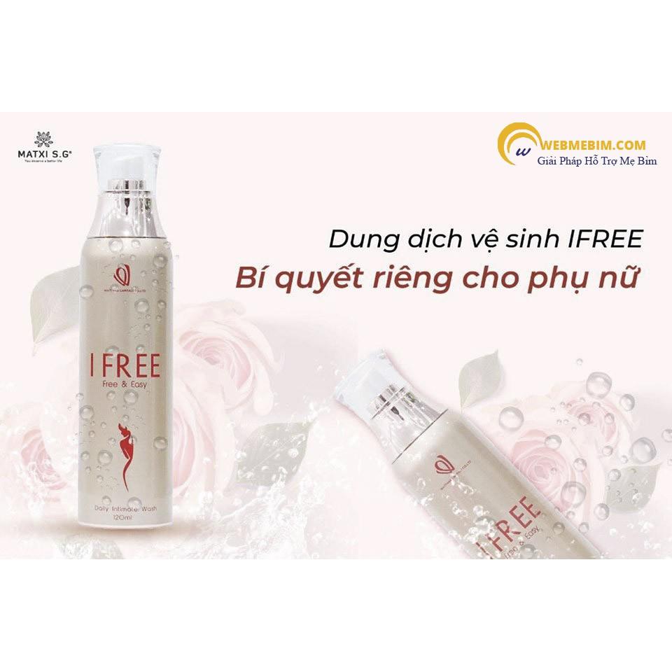 Dung Dịch Vệ Sinh Sinh Học Max Skincare IFree - Chính hãng Matxi Corp