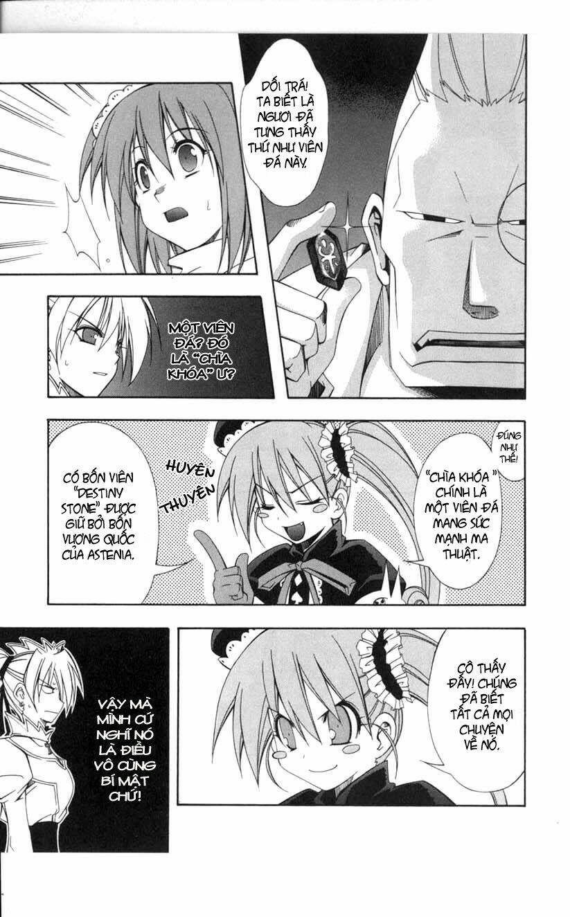 công chúa và nữ hunter chapter 8 26