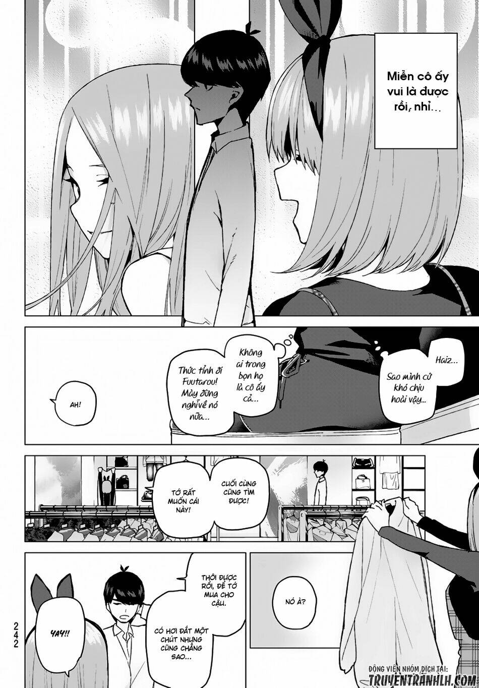 the five wedded brides chapter 36 17