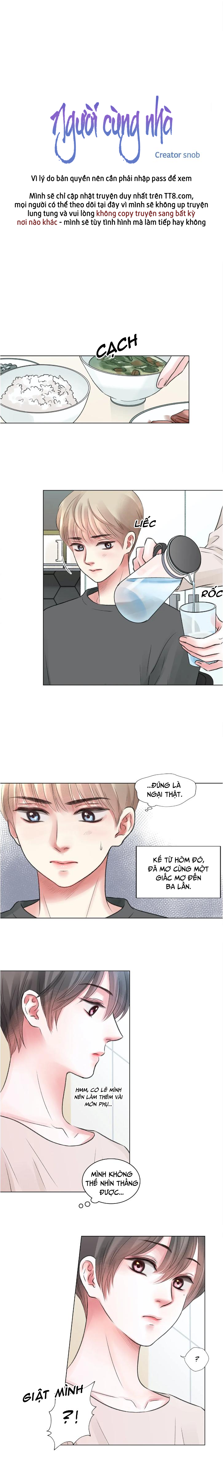 người cùng nhà chapter 13 1