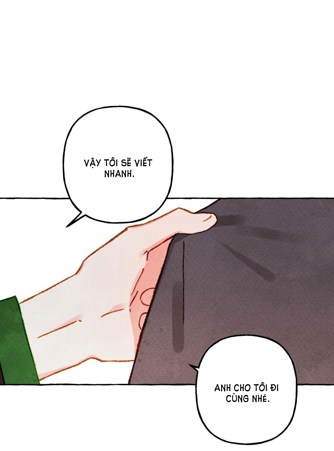 nuôi dưỡng một bé rồng đen chapter 33.2 13