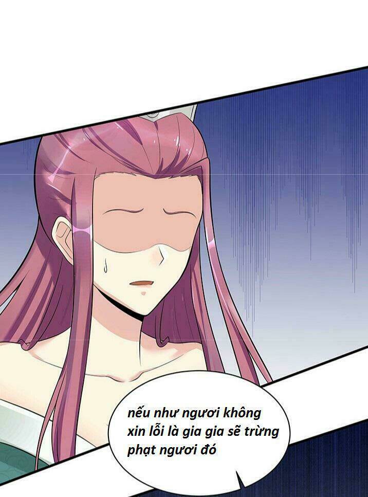 độc phi thần y quá kiêu ngạo chapter 33 9