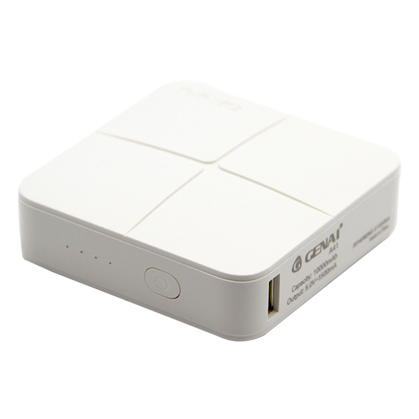 Sạc Dự Phòng Genai 10.000Mah