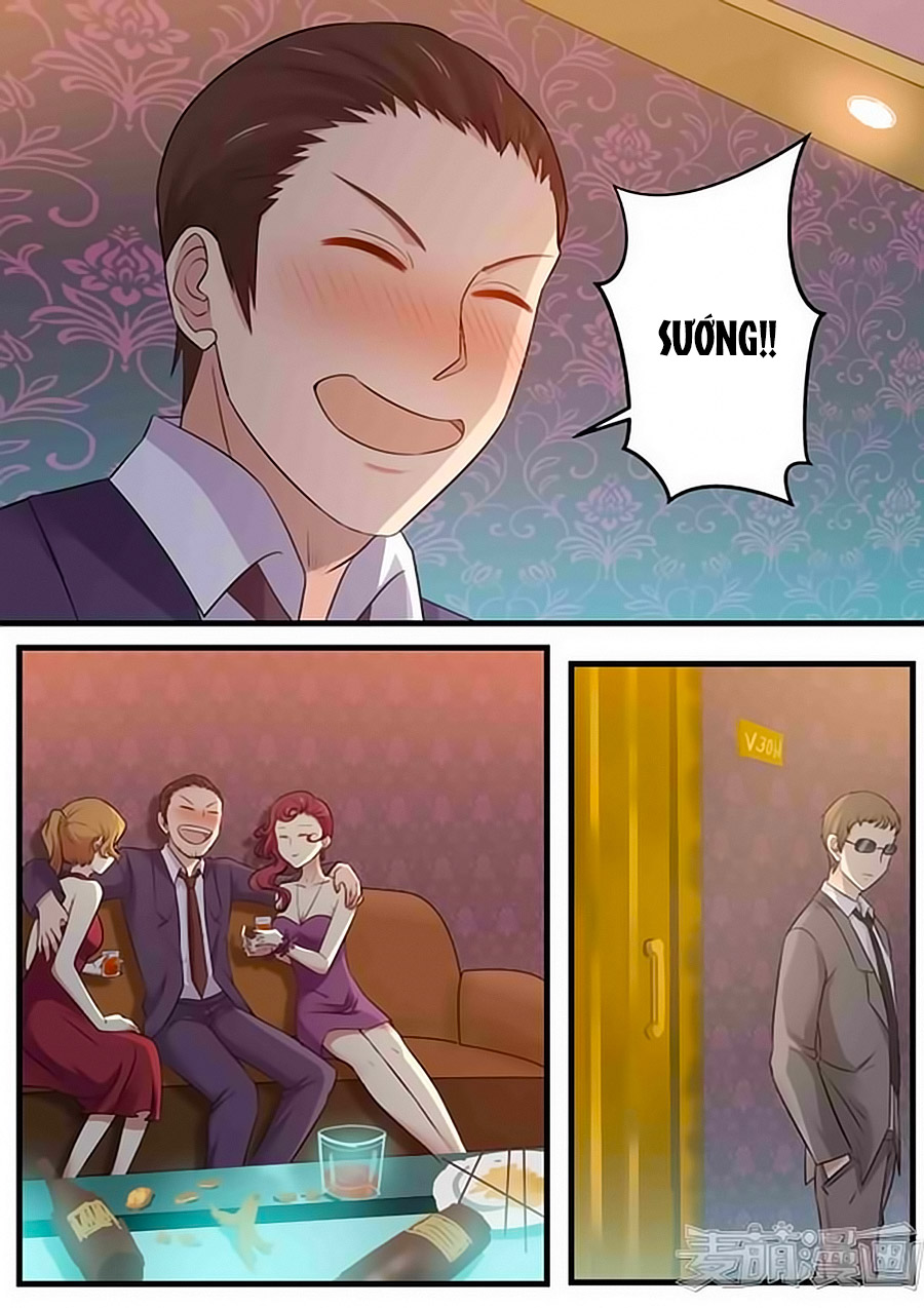 rơi vào tình yêu với bá đạo tổng tài chapter 74 3