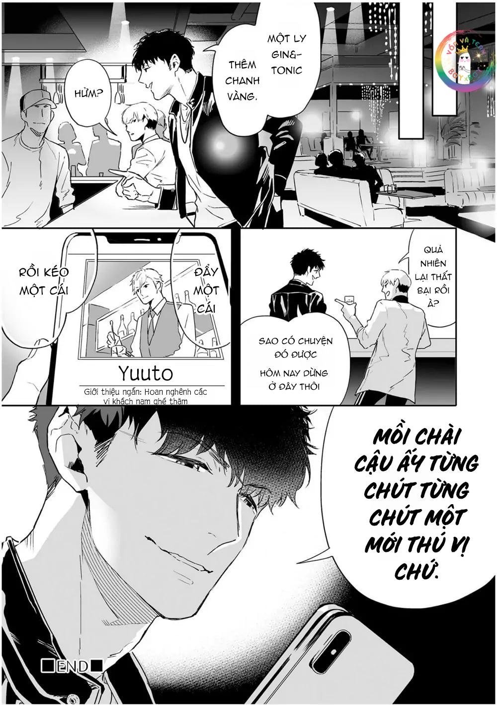 định nghĩa yêu của riêng tôi chapter 1 45