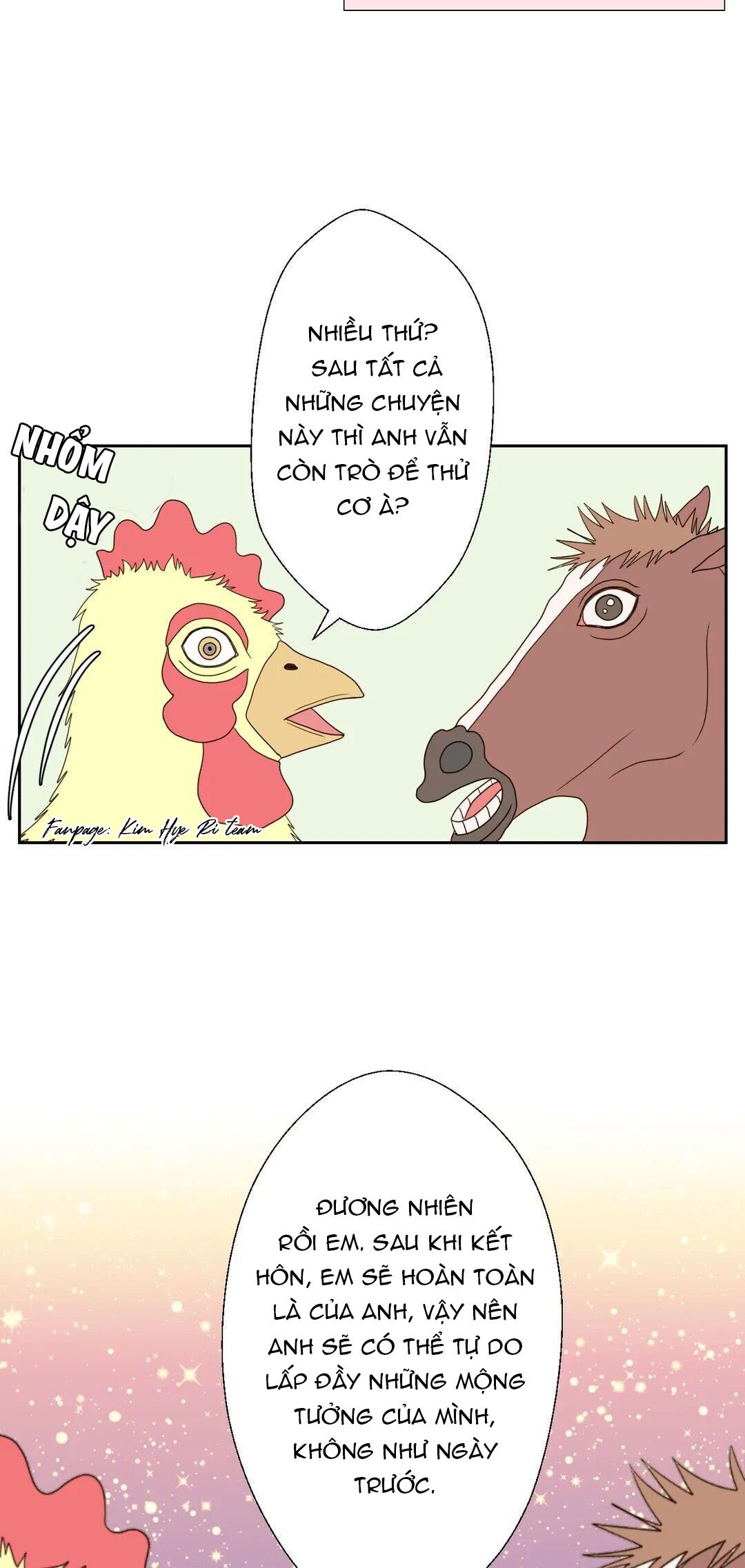 honey bed talk chapter 15 10