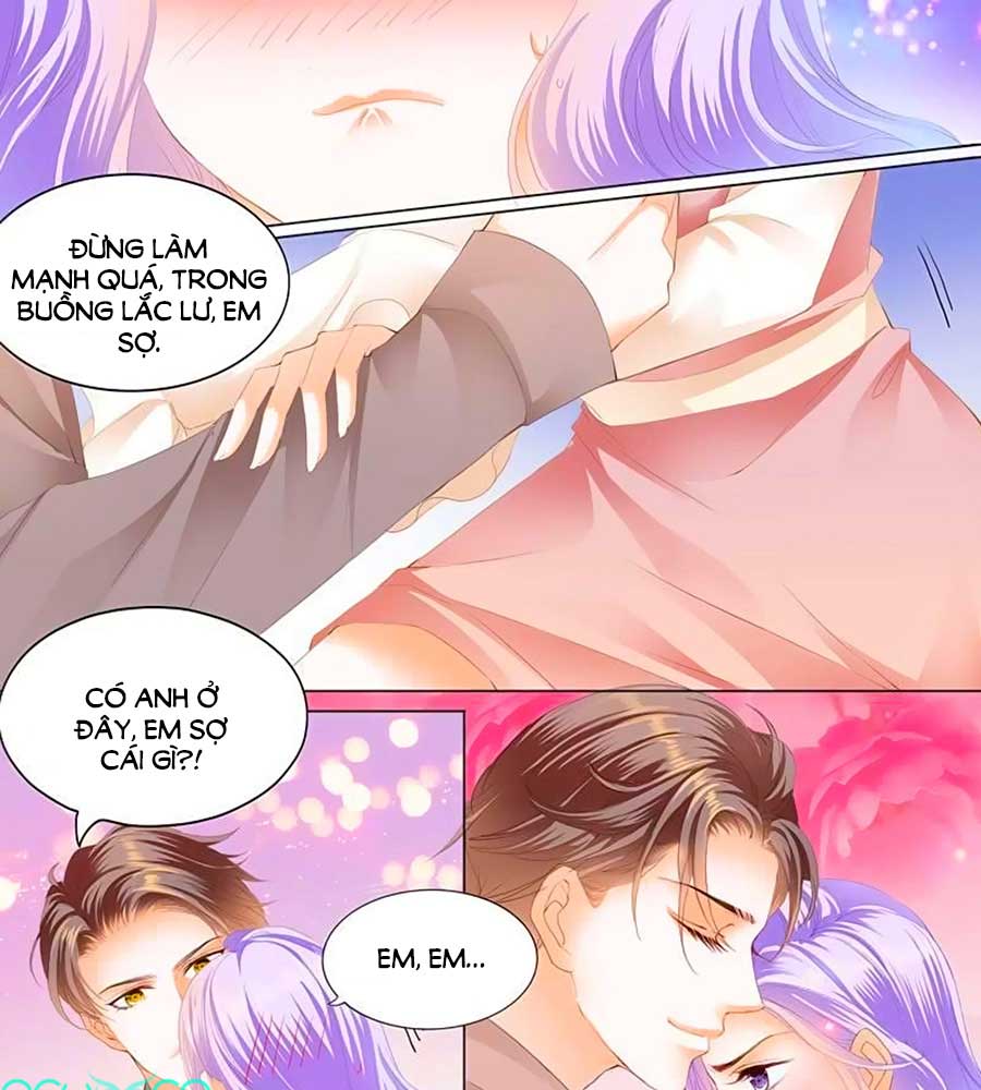 cuồng nhiệt boss, sủng thê xin kiềm chế chapter 40 9