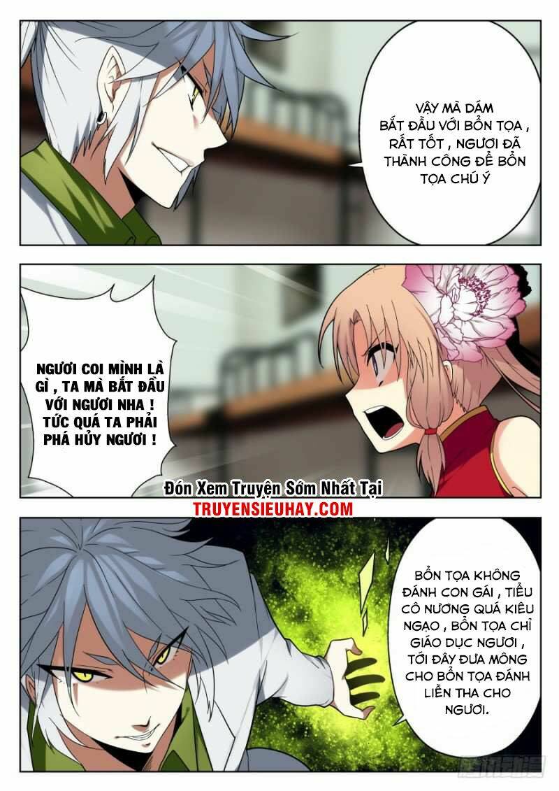 nghịch thiên thần khí của ta chapter 17 4