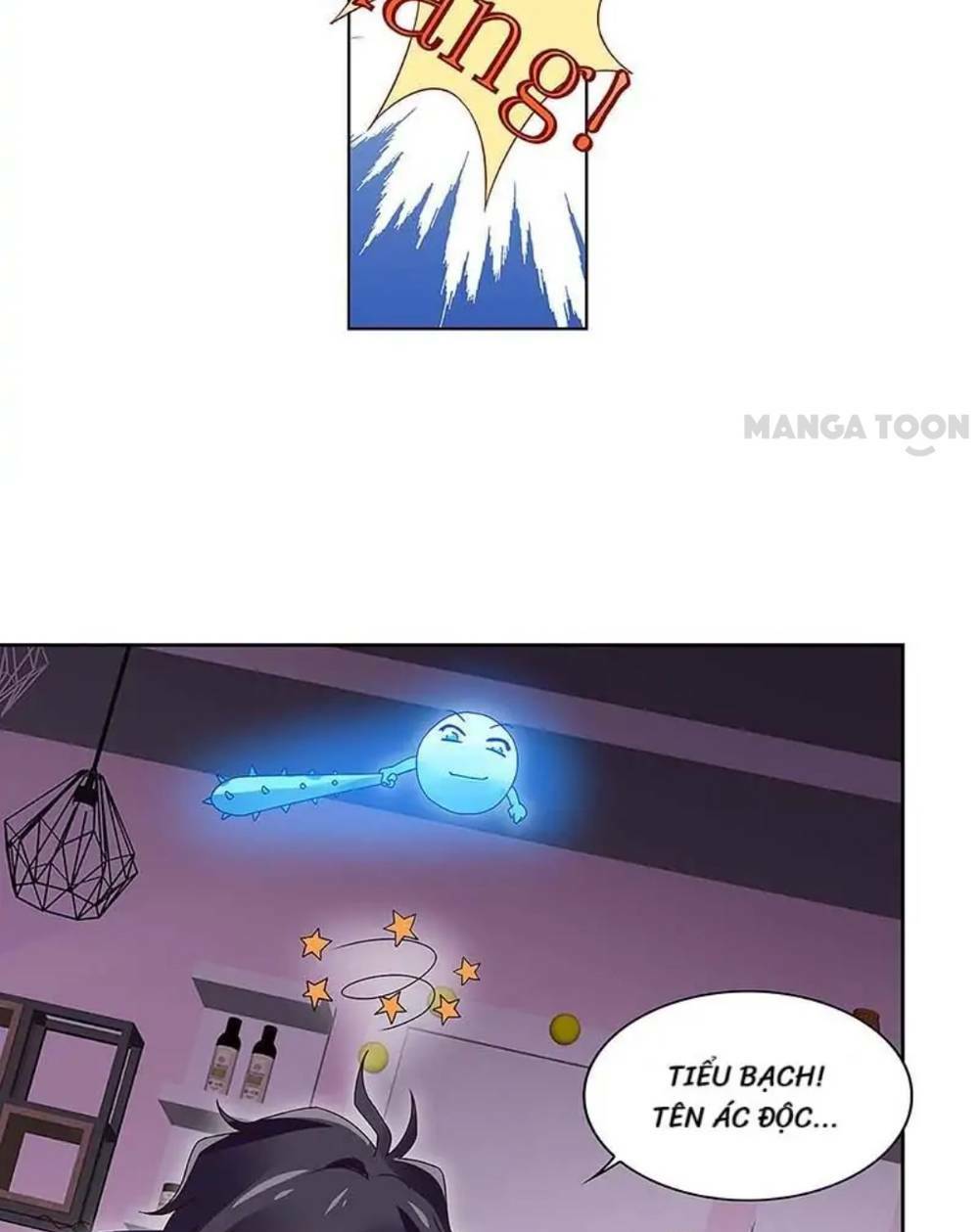 siêu cấp bại gia tử chapter 84 9