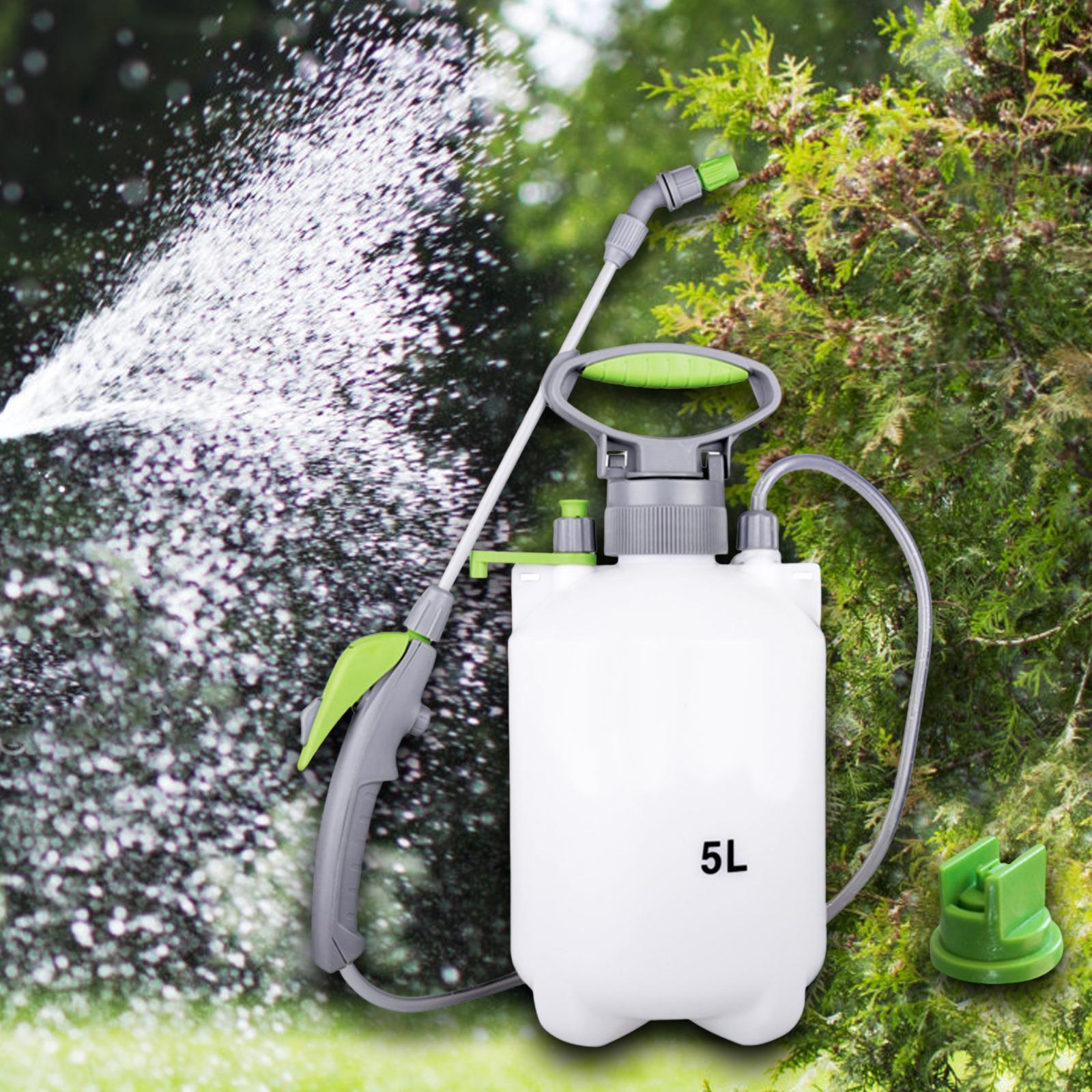 Manual Garden Sprayer Water Sprayer Hand Pump Sprayer Sturdy Irrigation Tool