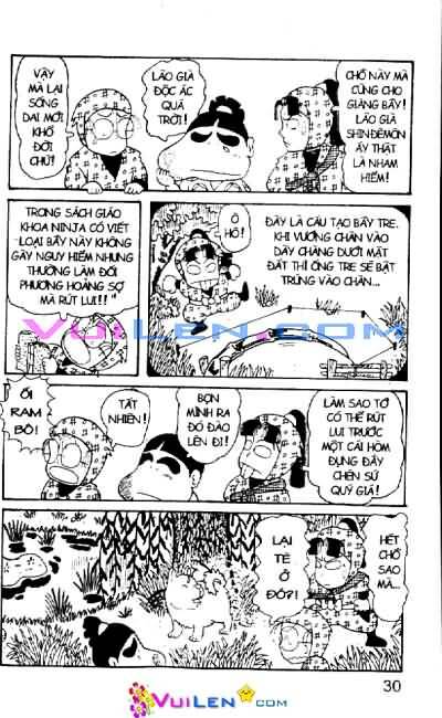 ninja loạn thị chapter 14 31