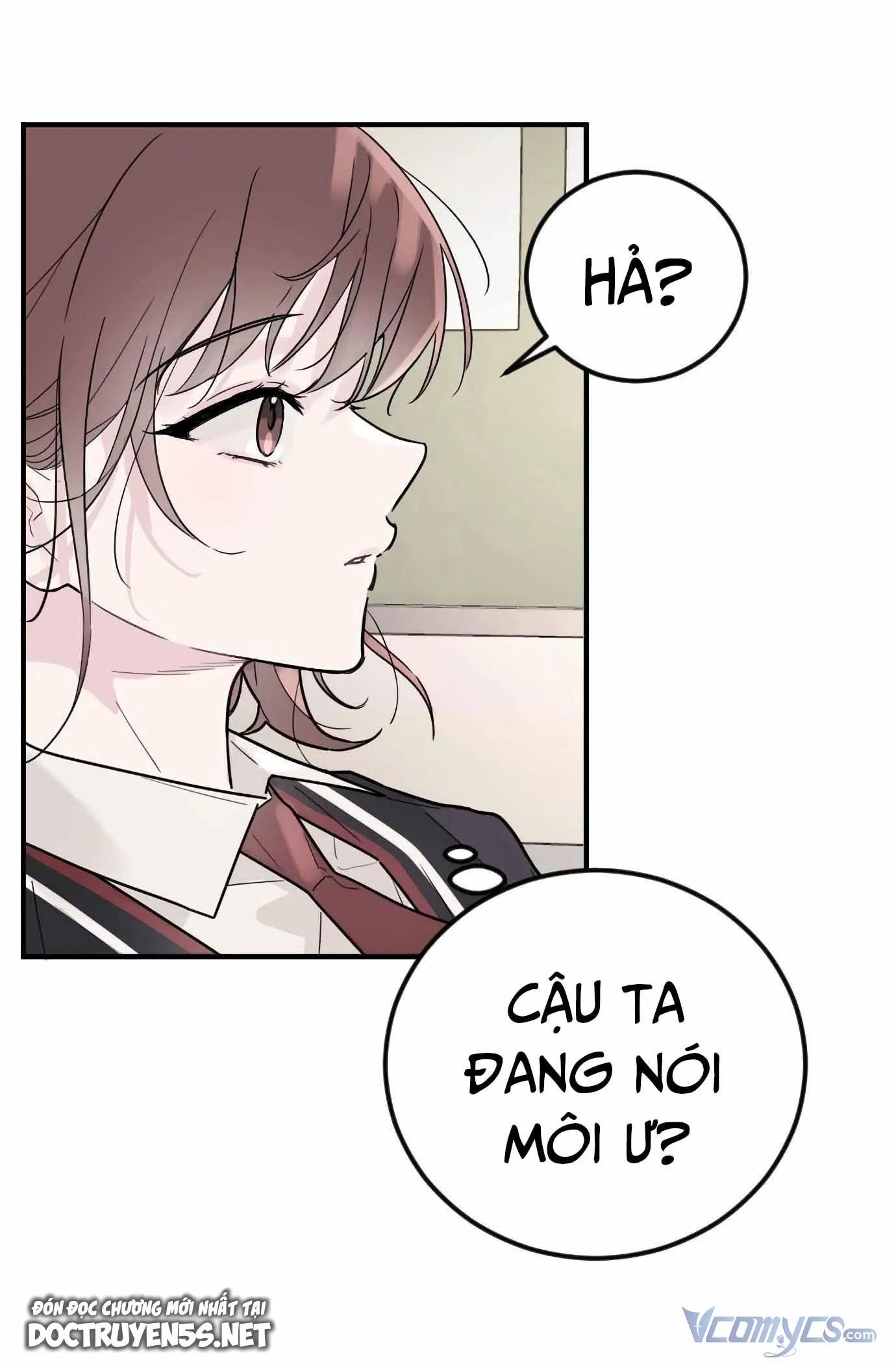 em đã tìm kiếm cả ngàn năm nay chapter 14 36