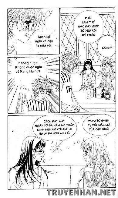 bạn trai tôi là ma cà rồng chapter 20 9